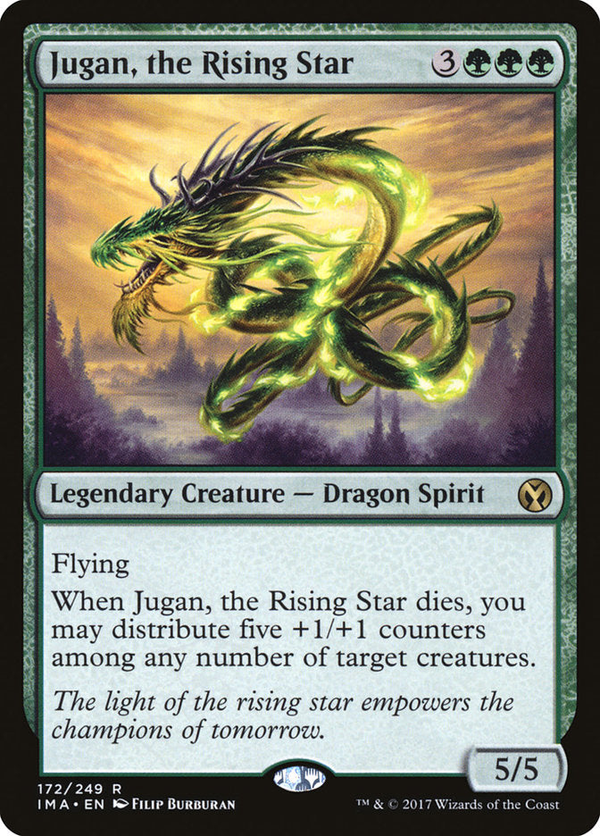 Jugan, the Rising Star [Iconic Masters] | Gamers Paradise