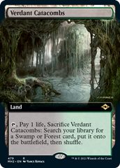 Verdant Catacombs (Extended Art) [Modern Horizons 2] | Gamers Paradise