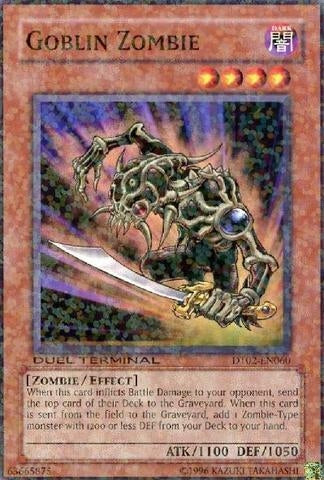 Goblin Zombie [DT02-EN060] Common | Gamers Paradise