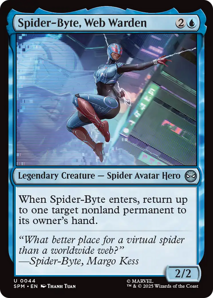 Spider-Byte, Web Warden [Marvel's Spider-Man] | Gamers Paradise