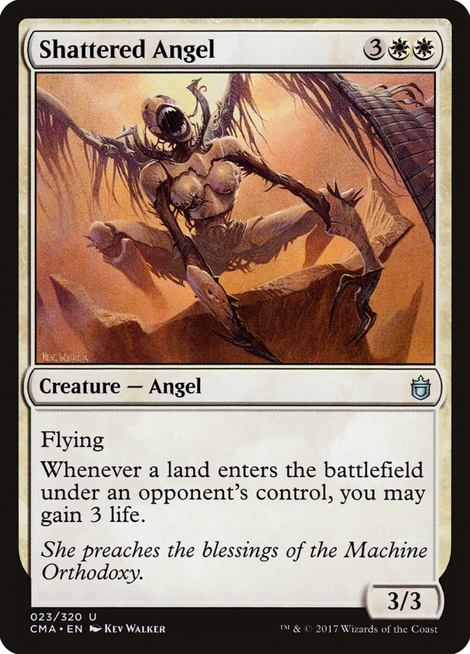 Shattered Angel [Commander Anthology] | Gamers Paradise