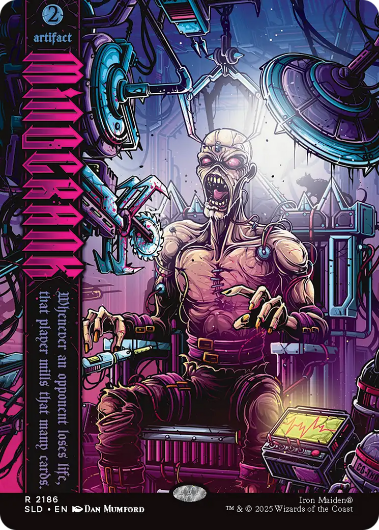 Mindcrank [Secret Lair Drop Series] | Gamers Paradise