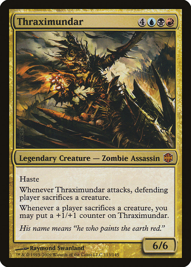 Thraximundar [Alara Reborn] | Gamers Paradise