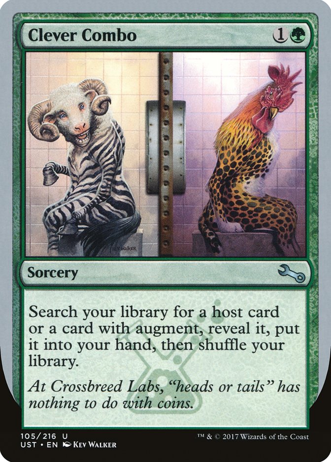 Clever Combo [Unstable] | Gamers Paradise