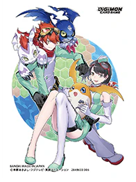 Digimon TCG: Official Card Sleeves 03 | Gamers Paradise