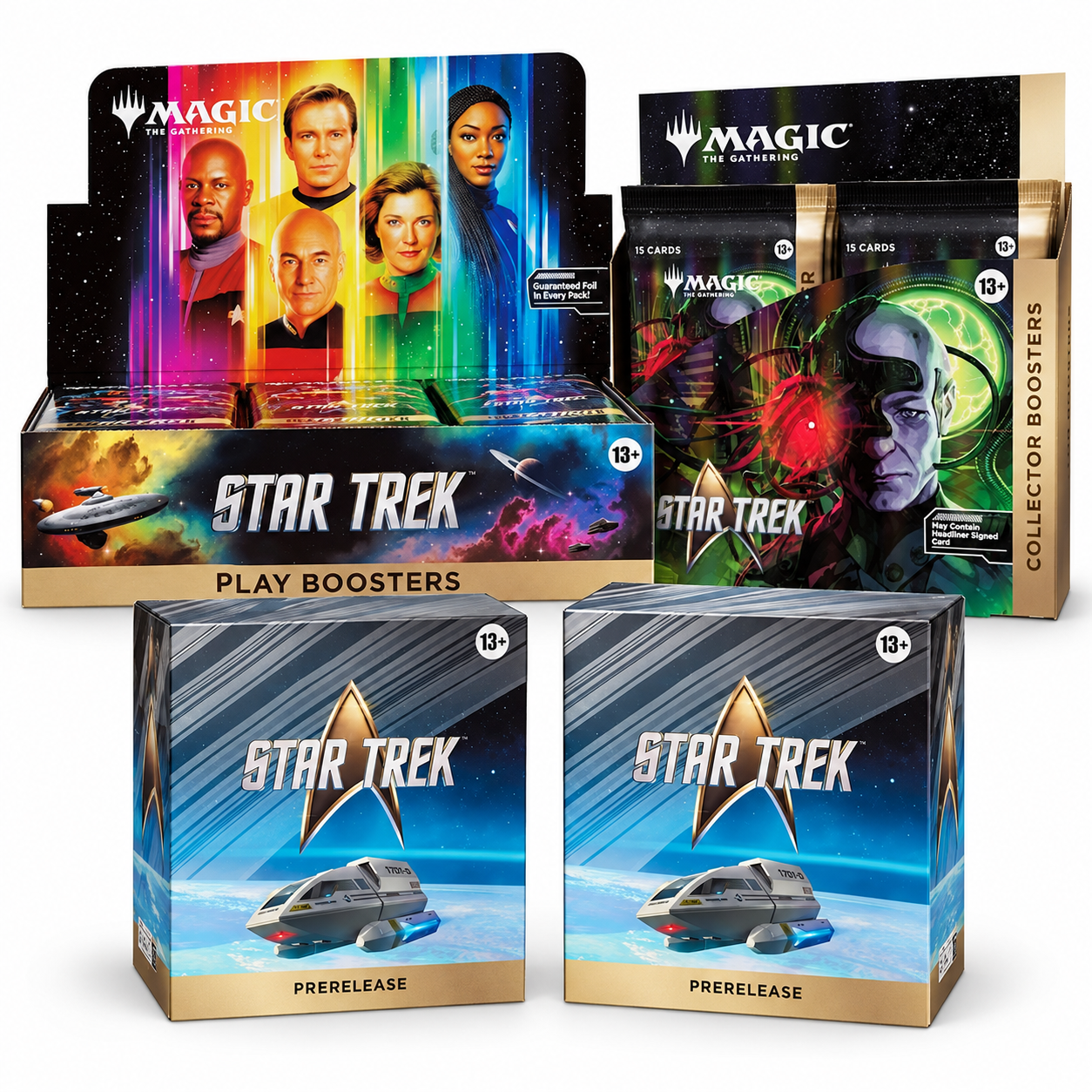 Bridge Crew - Star Trek - Bundle (Preorder) | Gamers Paradise