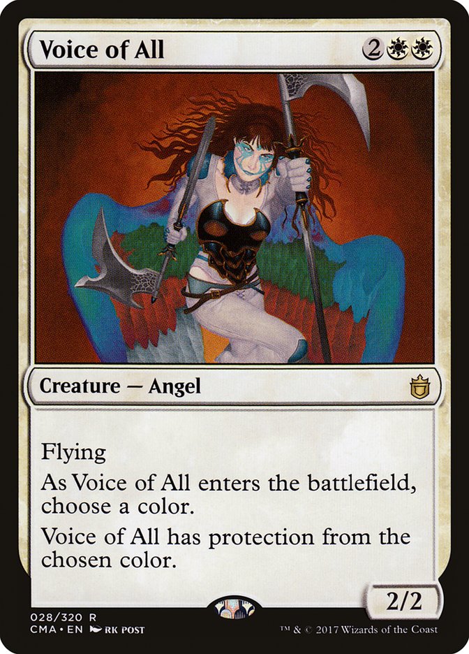 Voice of All [Commander Anthology] | Gamers Paradise
