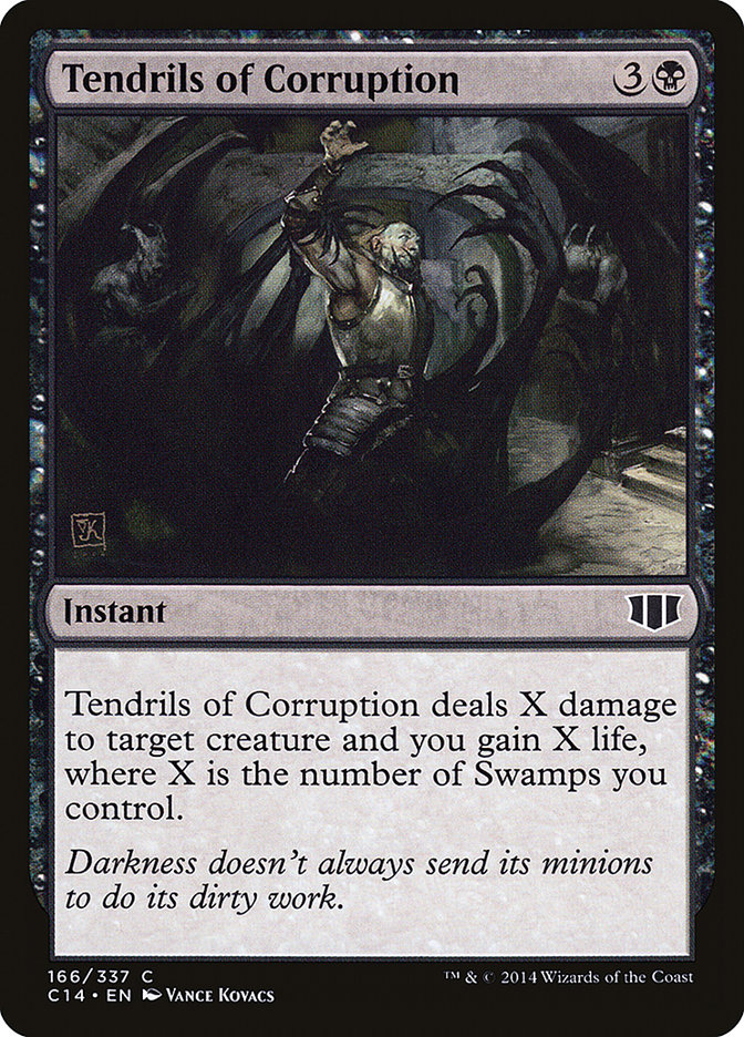 Tendrils of Corruption [Commander 2014] | Gamers Paradise