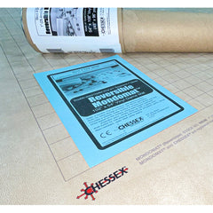 BATTLEMAT - REVERSIBLE: 1 INCH SQUARES AND HEXES, 23 1/2 X 26 INCHES | Gamers Paradise