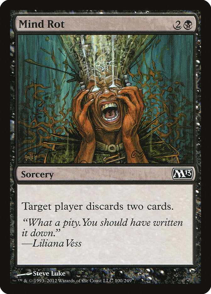 Mind Rot [Magic 2013] | Gamers Paradise