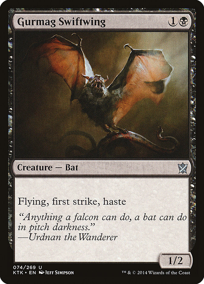 Gurmag Swiftwing [Khans of Tarkir] | Gamers Paradise