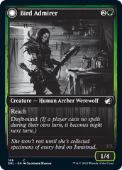 Bird Admirer // Wing Shredder [Innistrad: Double Feature] | Gamers Paradise