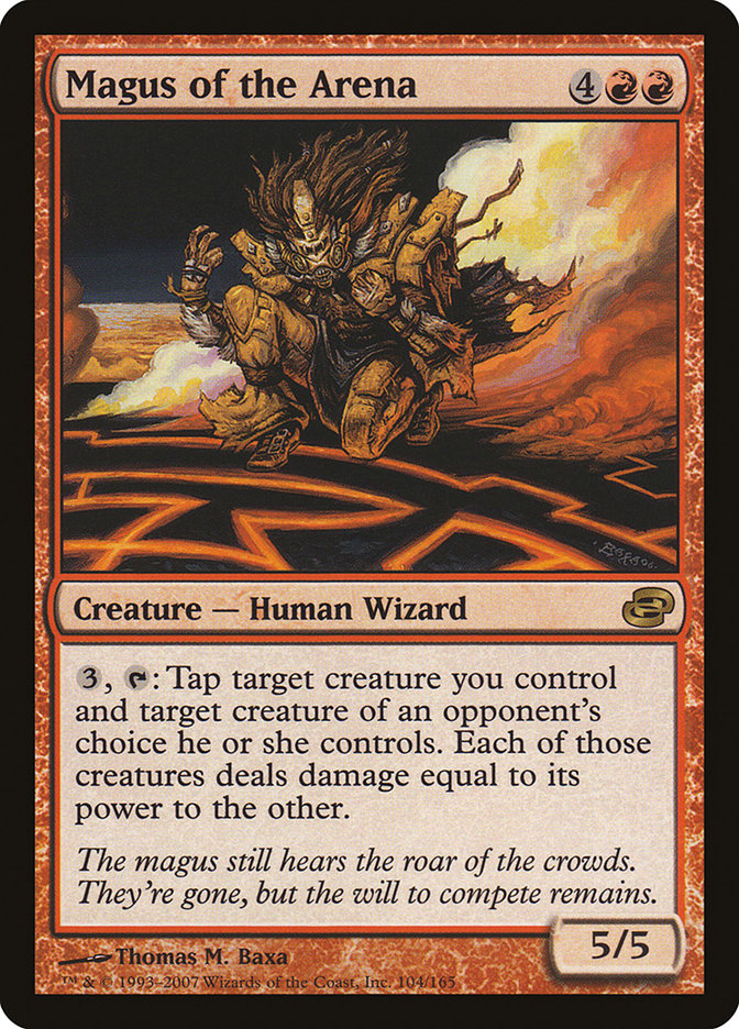 Magus of the Arena [Planar Chaos] | Gamers Paradise