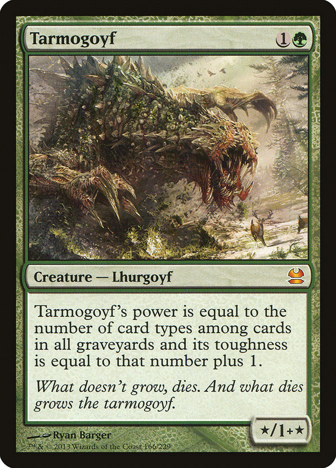 Tarmogoyf [Modern Masters] | Gamers Paradise