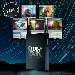 Secret Lair: Drop Series - Math Is For Blockers (Foil Edition) | Gamers Paradise