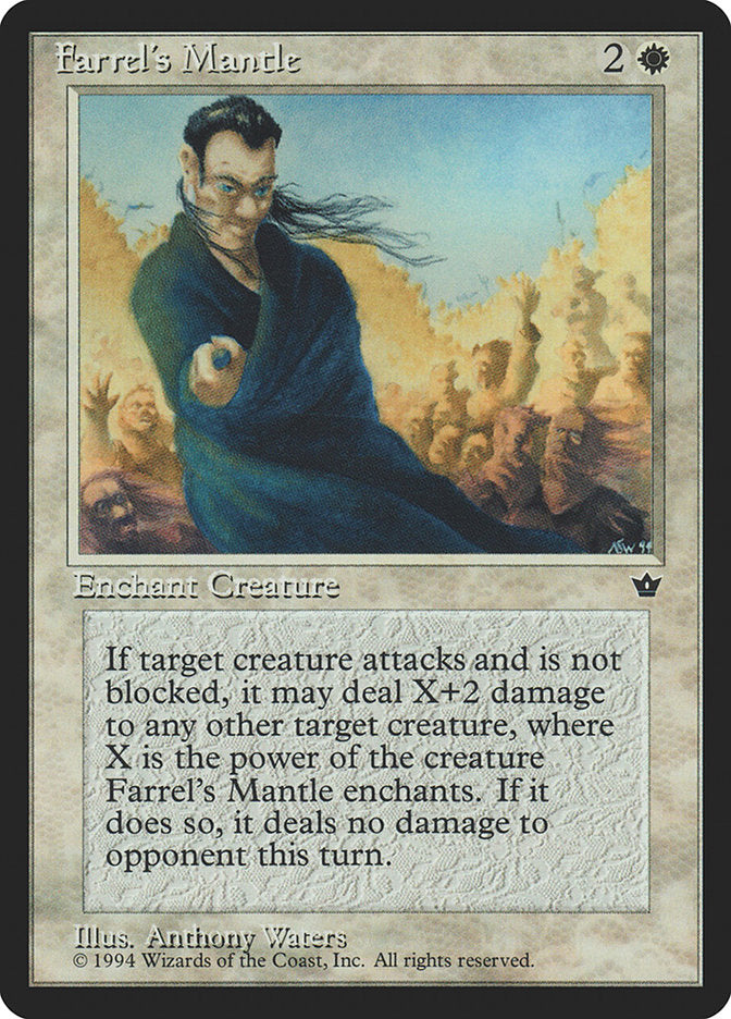 Farrel's Mantle [Fallen Empires] | Gamers Paradise