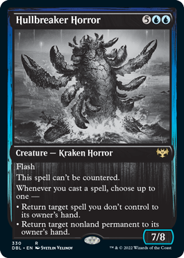 Hullbreaker Horror [Innistrad: Double Feature] | Gamers Paradise