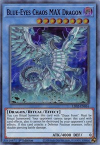 Blue-Eyes Chaos MAX Dragon (Purple) [LDS2-EN016] Ultra Rare | Gamers Paradise