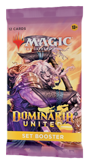 Dominaria United - Set Booster Pack | Gamers Paradise