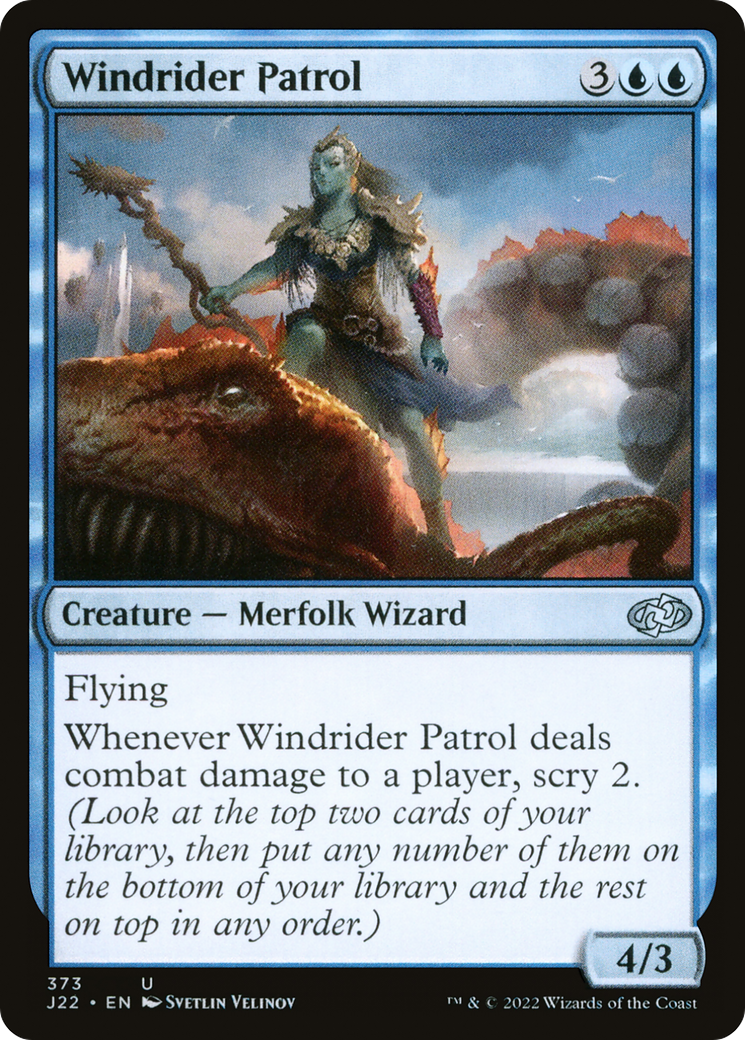 Windrider Patrol [Jumpstart 2022] | Gamers Paradise