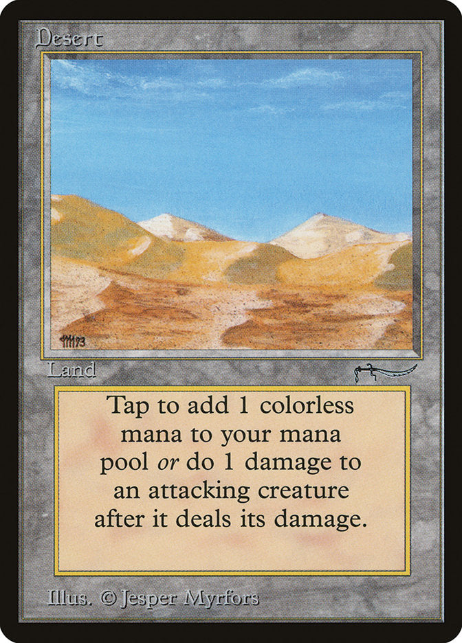 Desert [Arabian Nights] | Gamers Paradise