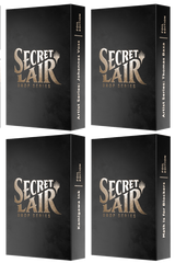 Secret Lair: Drop Series - The World's Foil-est Bundle | Gamers Paradise