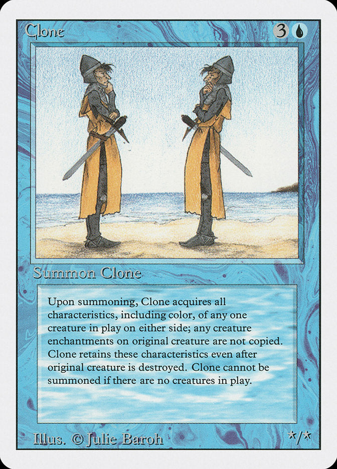Clone [Revised Edition] | Gamers Paradise