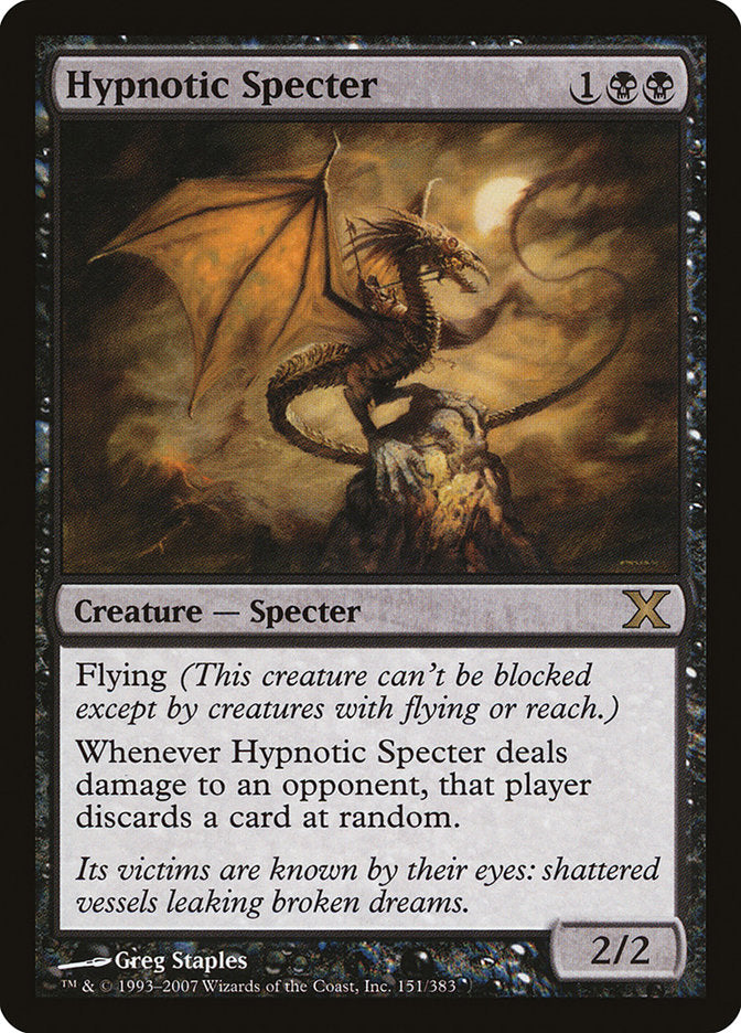 Hypnotic Specter [Tenth Edition] | Gamers Paradise