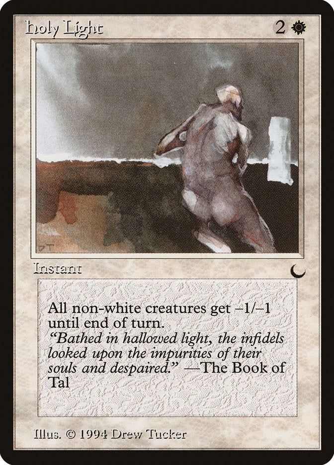 Holy Light [The Dark] | Gamers Paradise