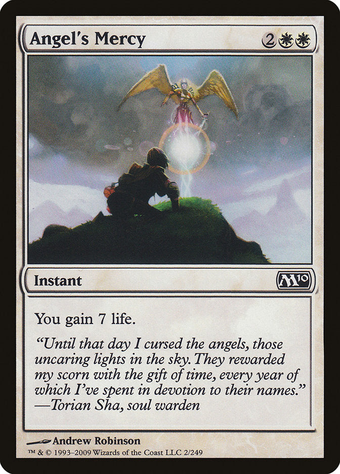 Angel's Mercy [Magic 2010] | Gamers Paradise