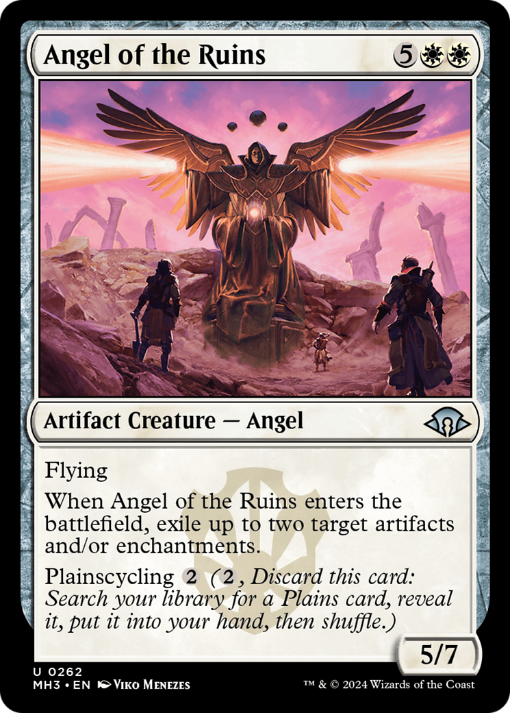 Angel of the Ruins [Modern Horizons 3] | Gamers Paradise