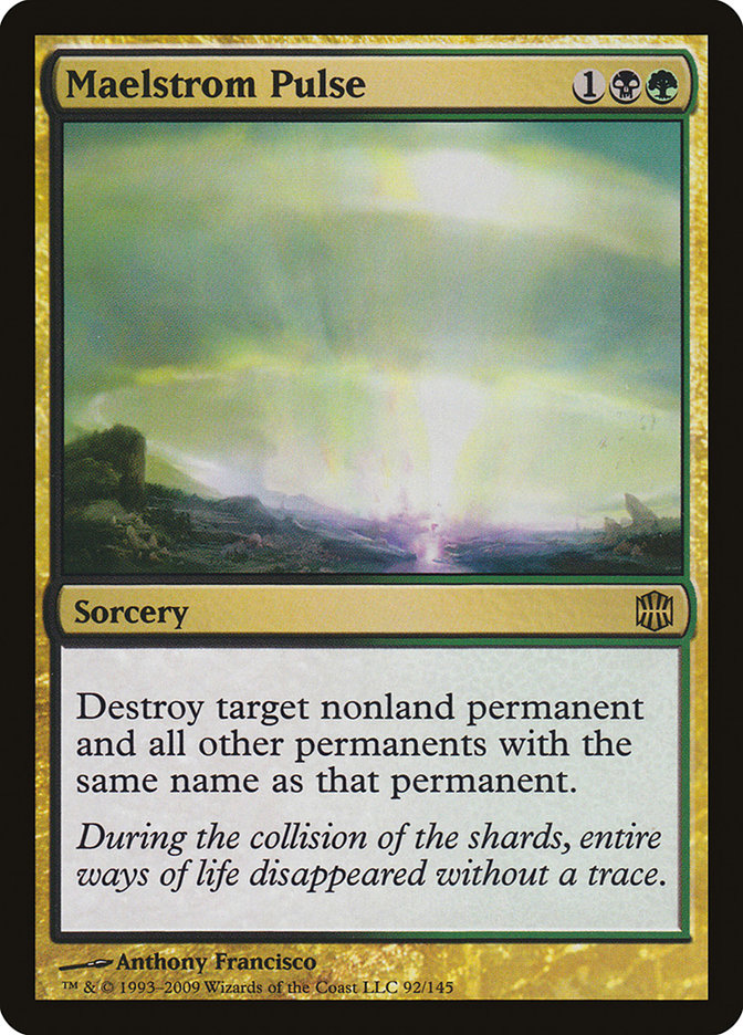 Maelstrom Pulse [Alara Reborn] | Gamers Paradise