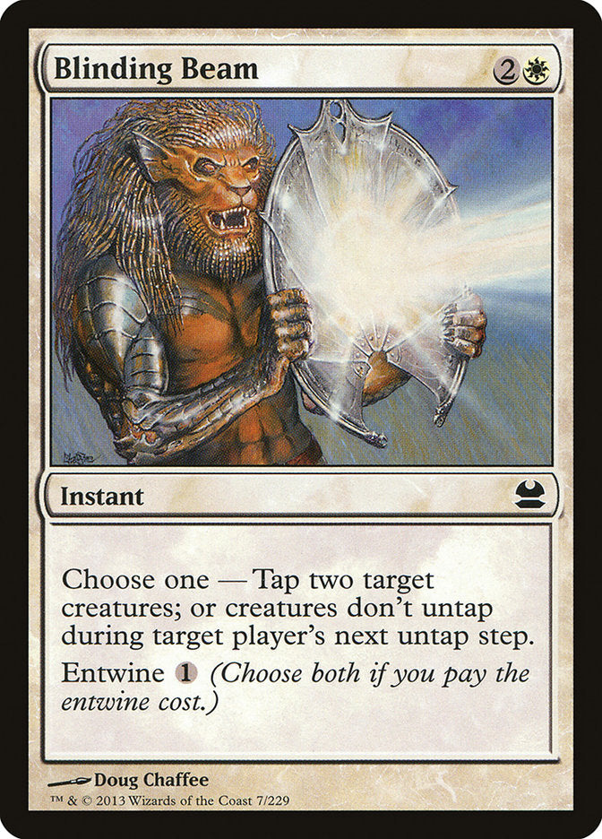 Blinding Beam [Modern Masters] | Gamers Paradise