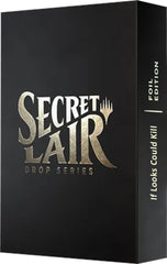 Secret Lair: Drop Series - If Looks Could Kill (Foil Edition) | Gamers Paradise