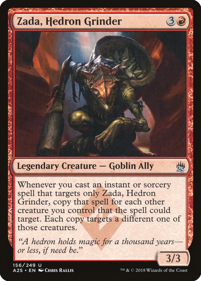 Zada, Hedron Grinder [Masters 25] | Gamers Paradise