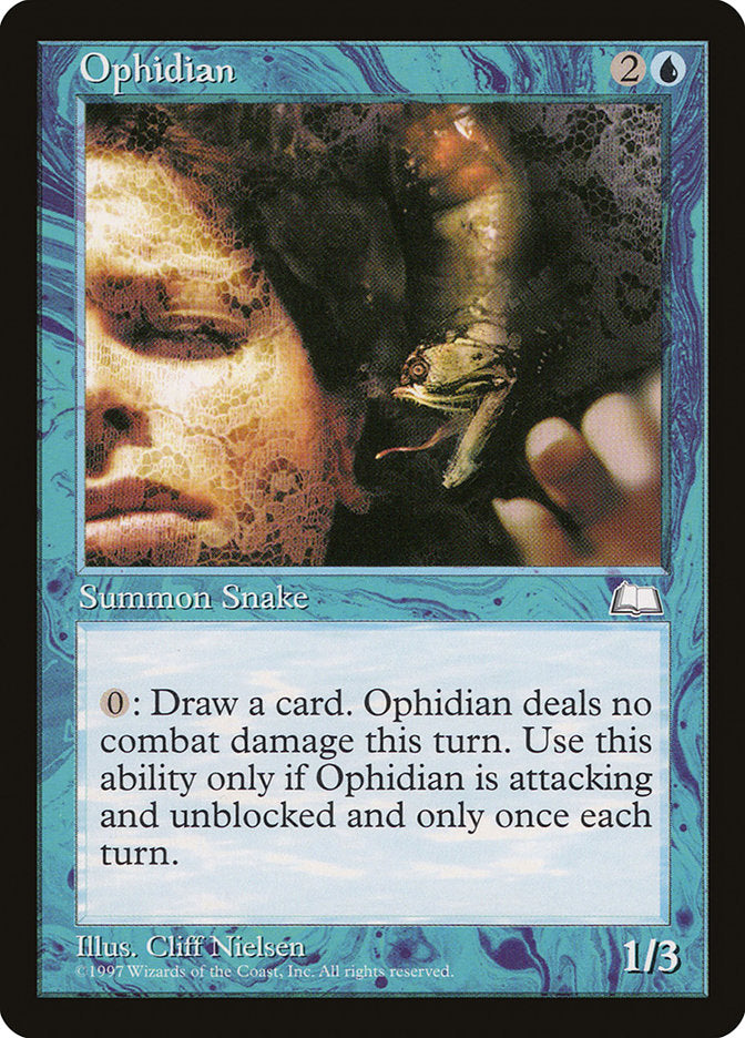 Ophidian [Weatherlight] | Gamers Paradise