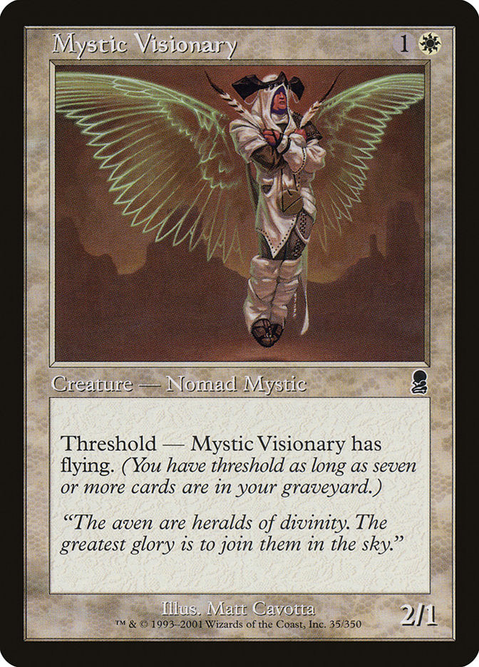 Mystic Visionary [Odyssey] | Gamers Paradise