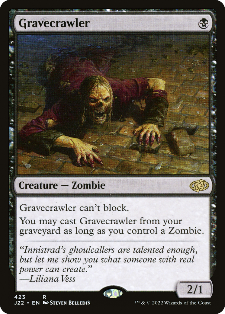 Gravecrawler [Jumpstart 2022] | Gamers Paradise