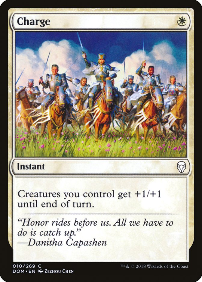 Charge [Dominaria] | Gamers Paradise