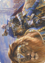 Ranger-Captain of Eos // Ranger-Captain of Eos [Modern Horizons Art Series] | Gamers Paradise