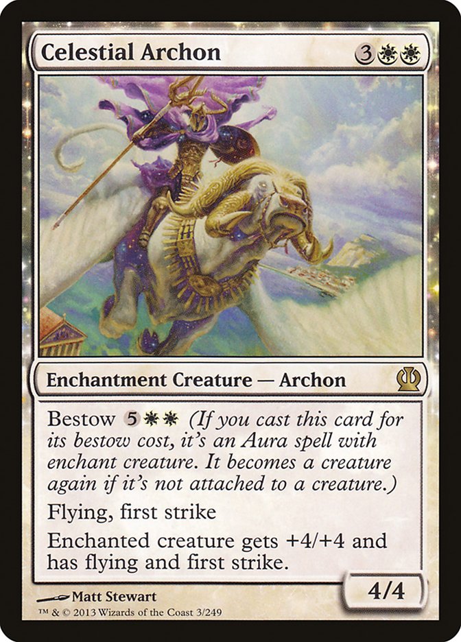 Celestial Archon [Theros] | Gamers Paradise