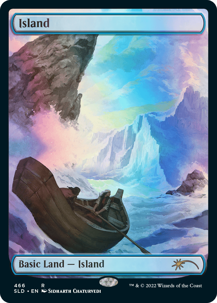 Secret Lair: Drop Series - Artist Series (Sidharth Chaturvedi - Foil Edition) | Gamers Paradise