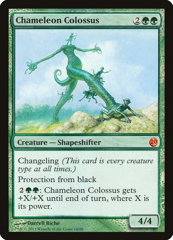 Chameleon Colossus [From the Vault: Twenty] | Gamers Paradise