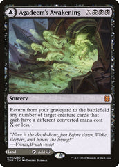 Agadeem's Awakening // Agadeem, the Undercrypt [Zendikar Rising] | Gamers Paradise