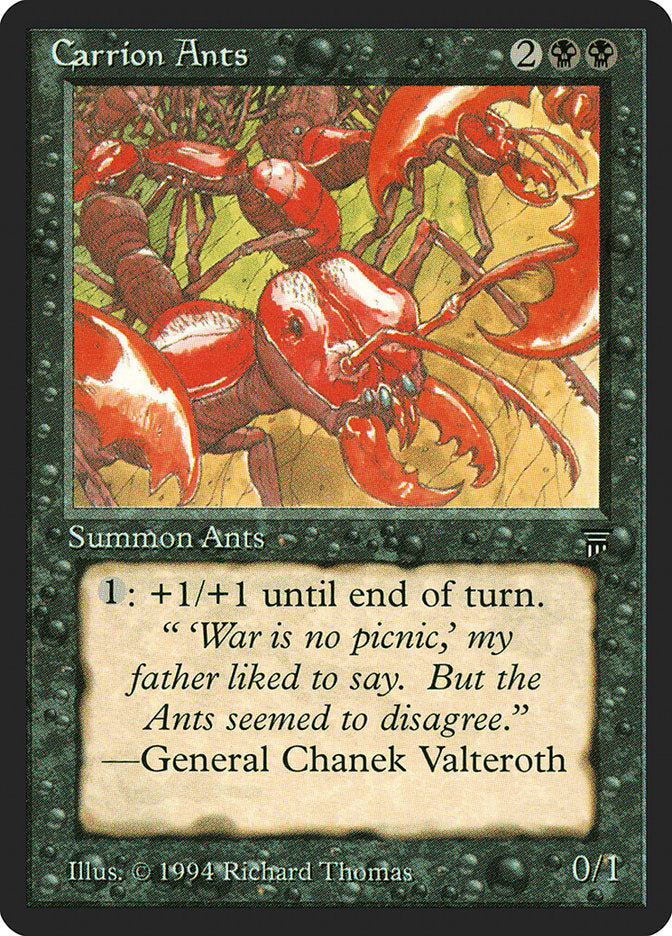 Carrion Ants [Legends] | Gamers Paradise