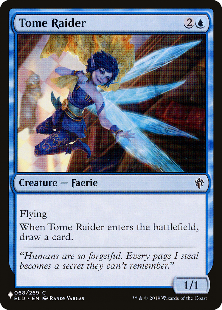 Tome Raider [The List Reprints] | Gamers Paradise