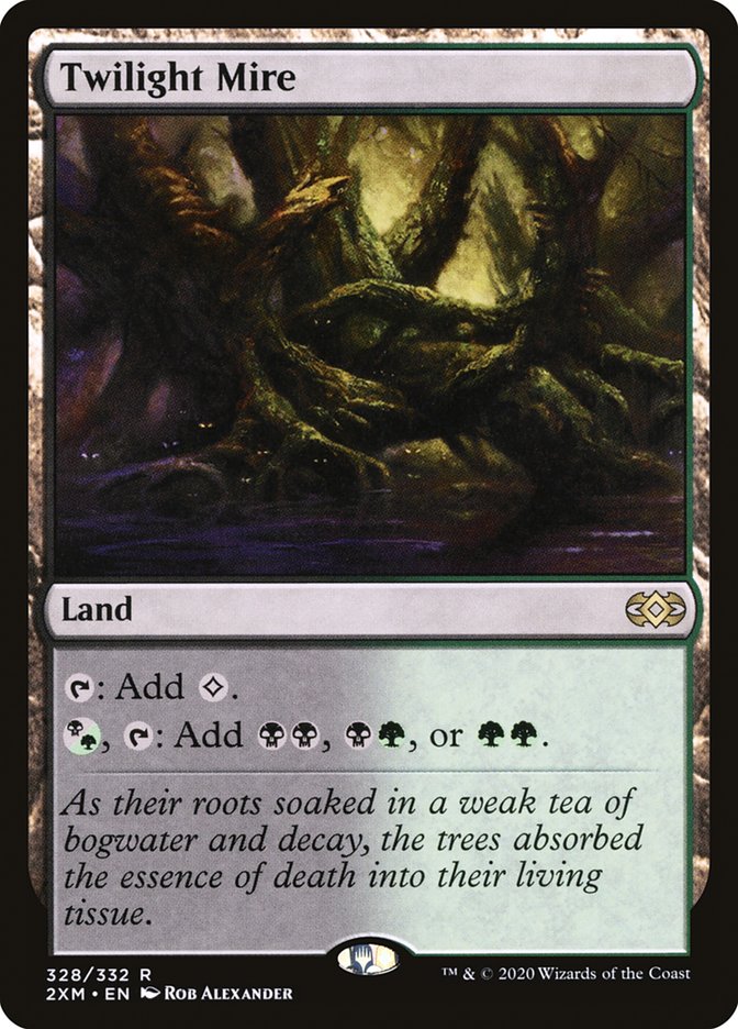 Twilight Mire [Double Masters] | Gamers Paradise