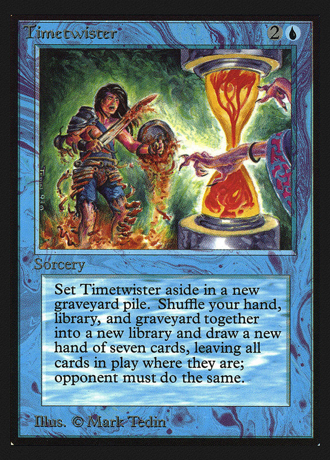 Timetwister [Collectors' Edition] | Gamers Paradise