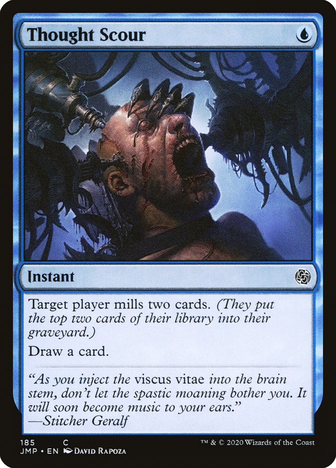 Thought Scour [Jumpstart] | Gamers Paradise