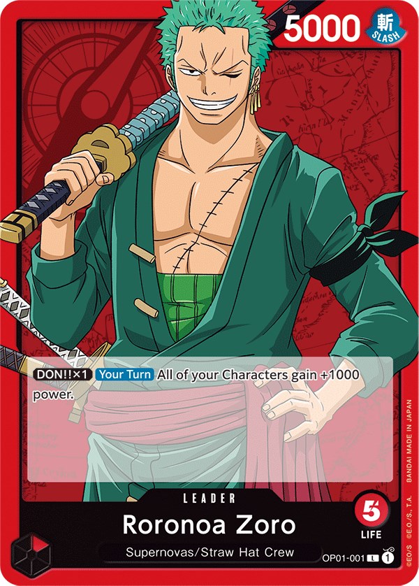 Roronoa Zoro [Romance Dawn] | Gamers Paradise